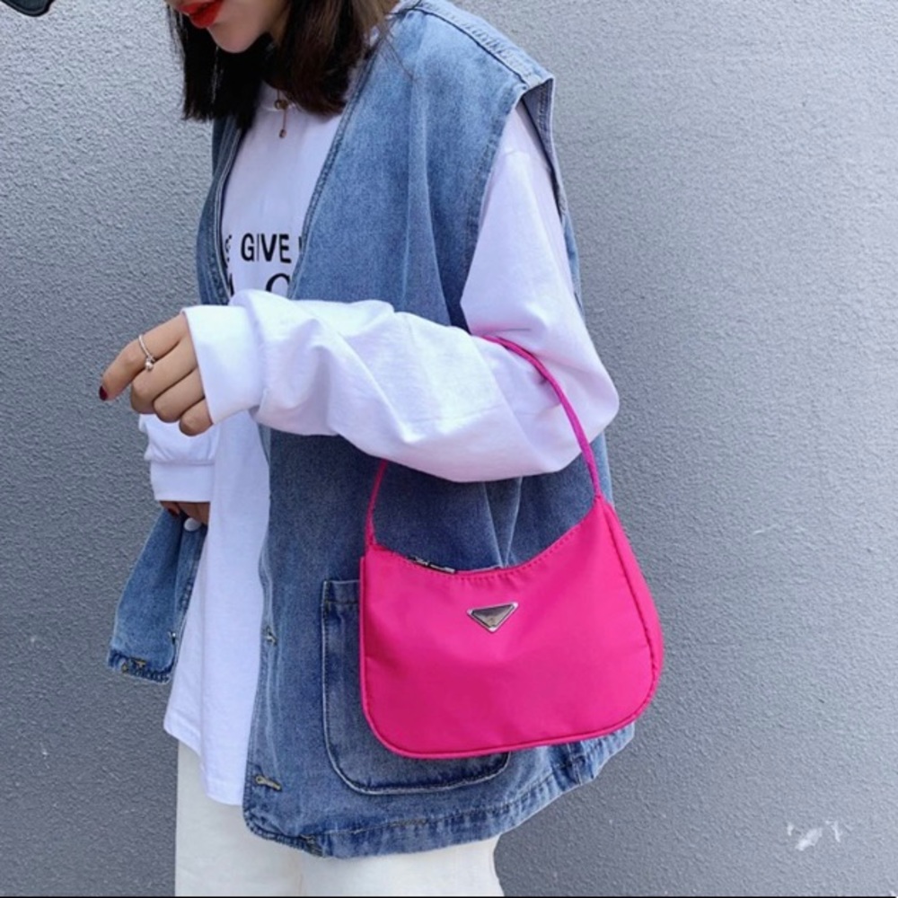 Y2K Staple Handbag